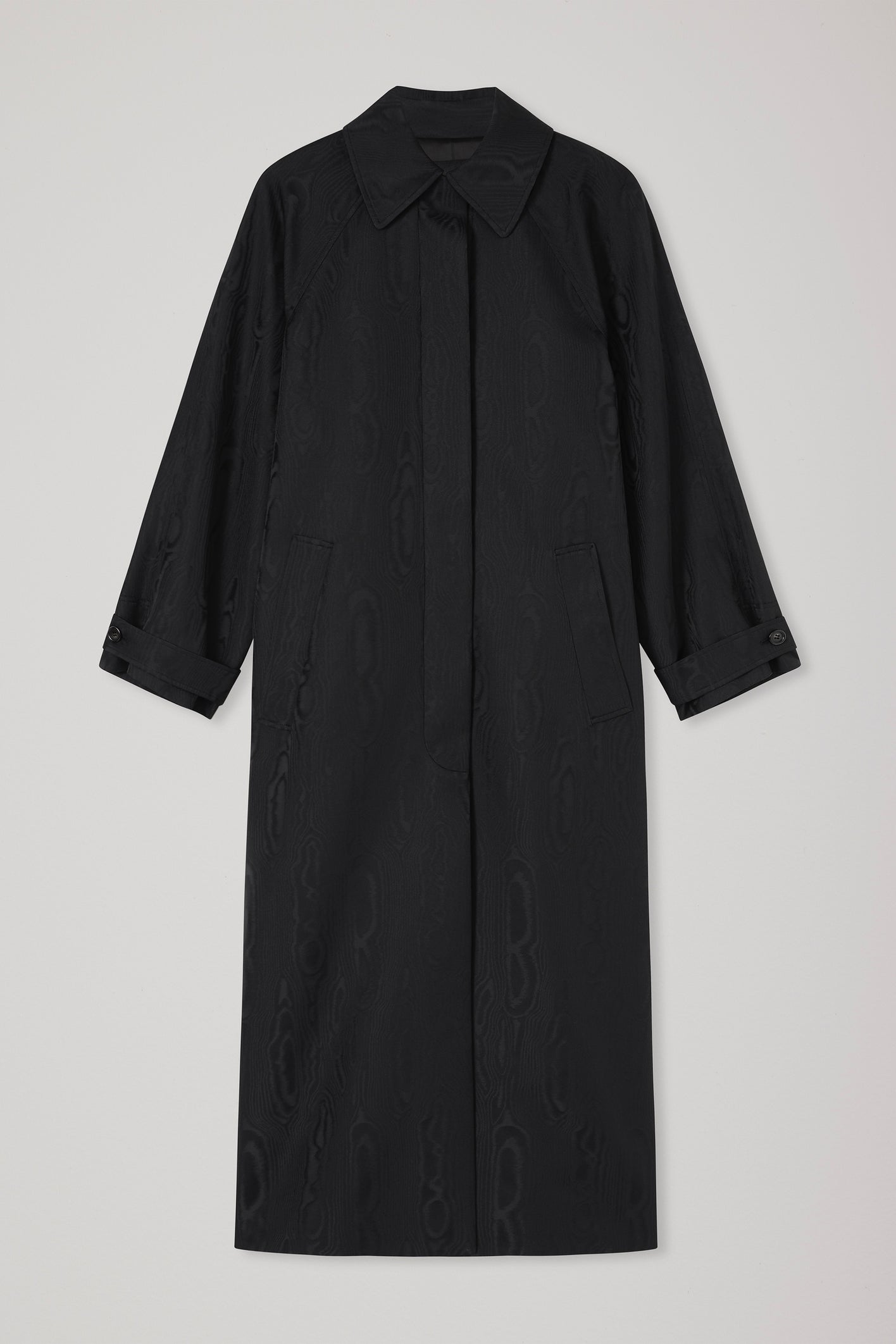 A.Emery | Yule Trench - Black Moire