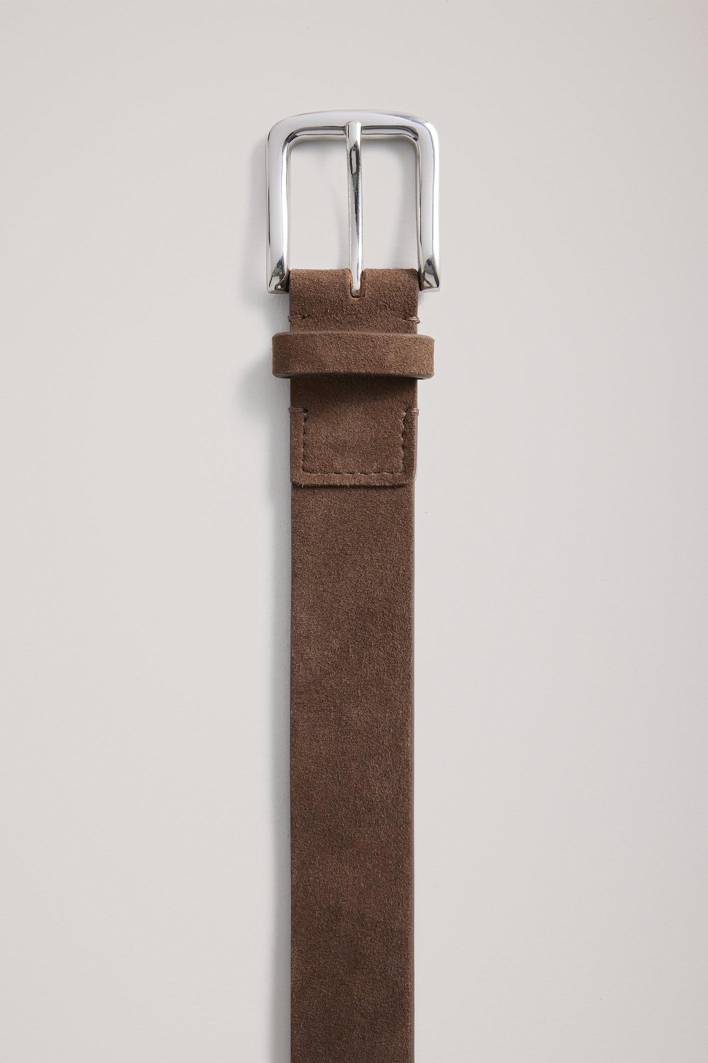 A.Emery | Leroy Belt - Cedar Suede