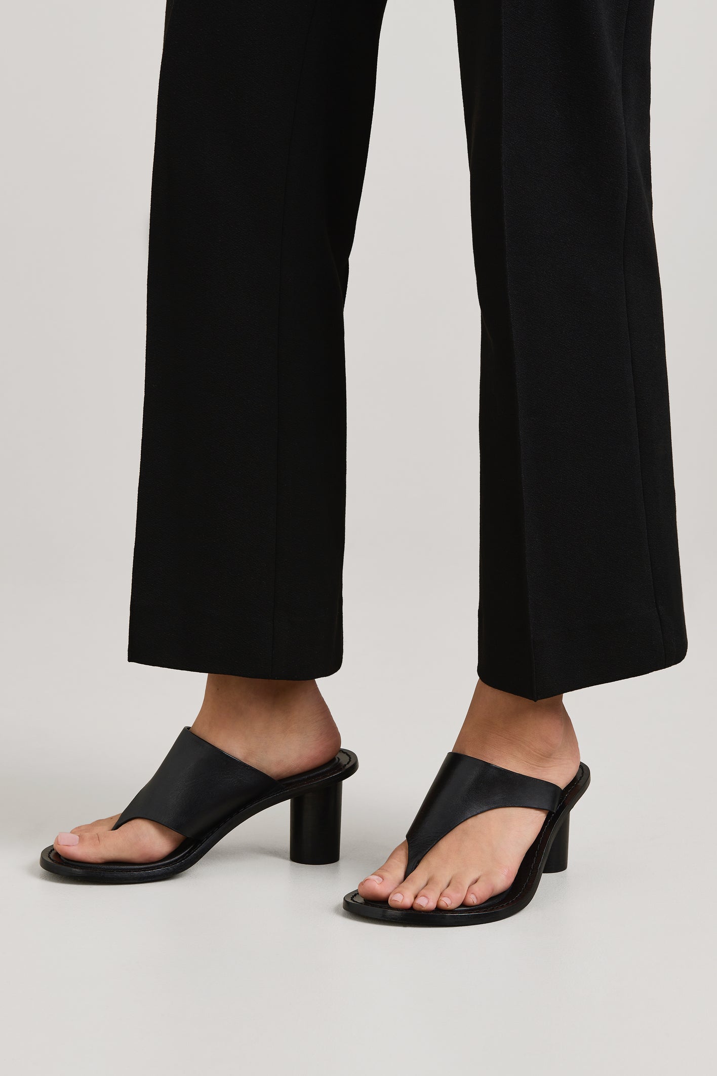 A.Emery | Hardie Heeled Sandal - Black