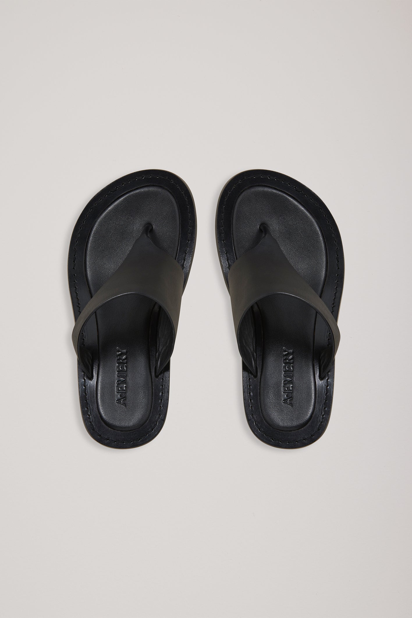 A.Emery | Hardie Heeled Sandal - Black