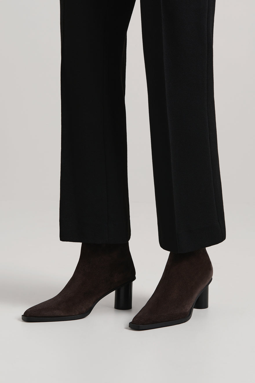 A.Emery | Meyer Boot - Mulch Suede