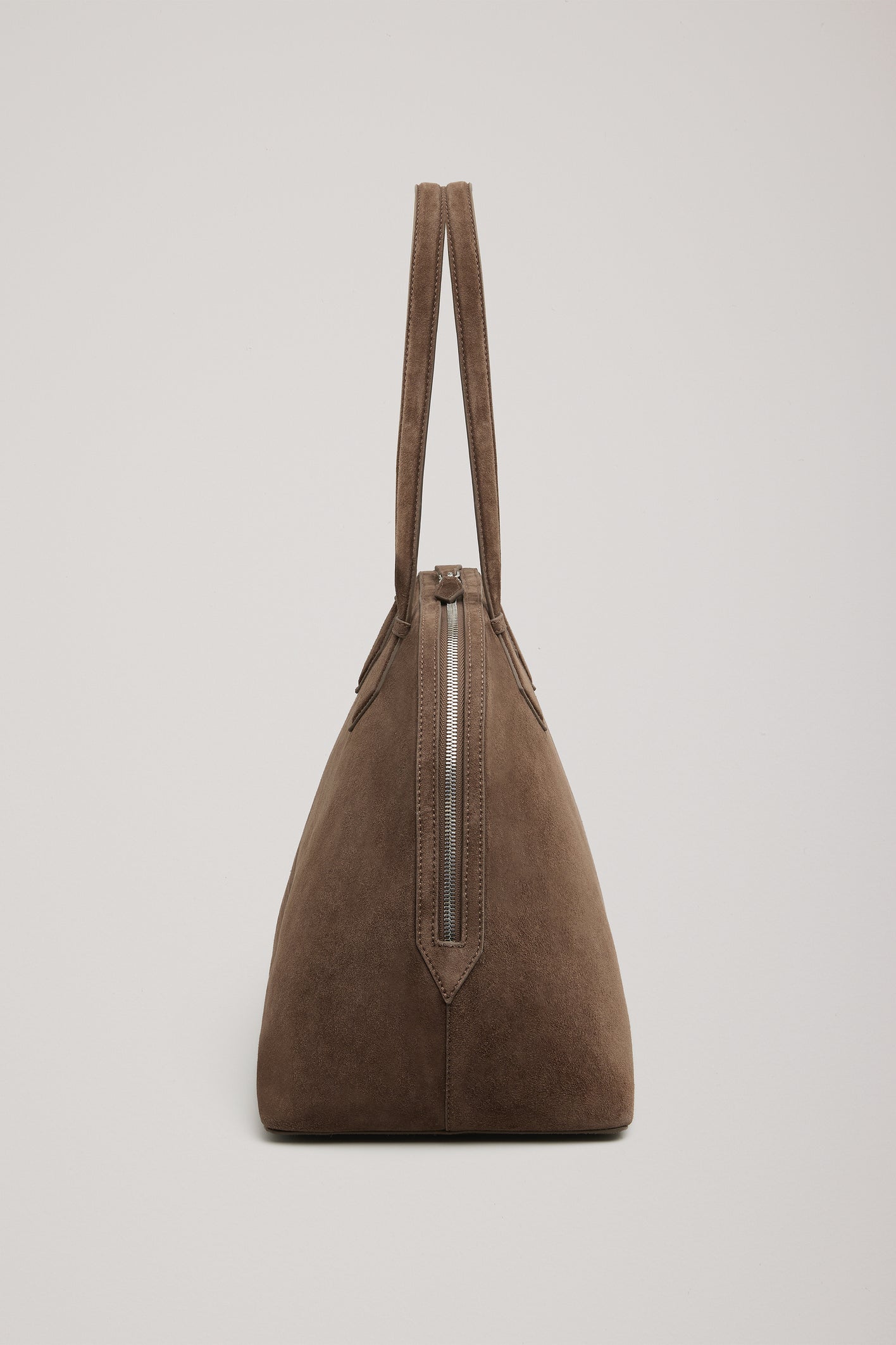 A.Emery | Harnick Bag - Cedar Suede