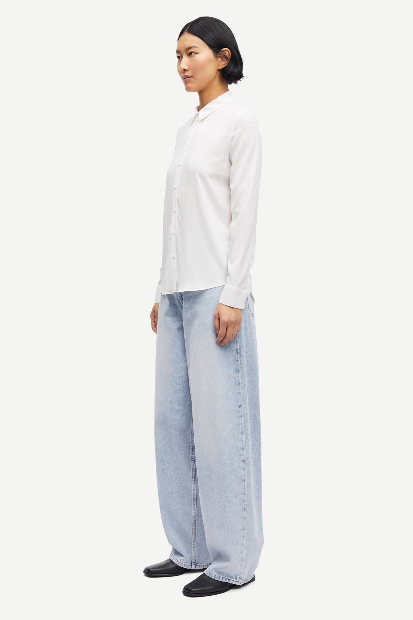 Samsoe Samsoe | Saharper Jeans - Frozen Snow