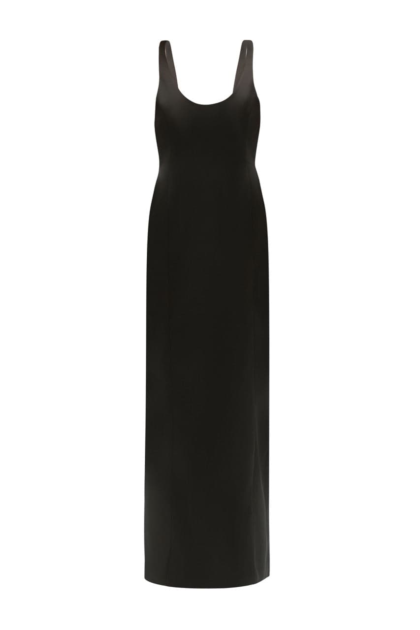 One Of Others | Sanna Maxi Dress - Black