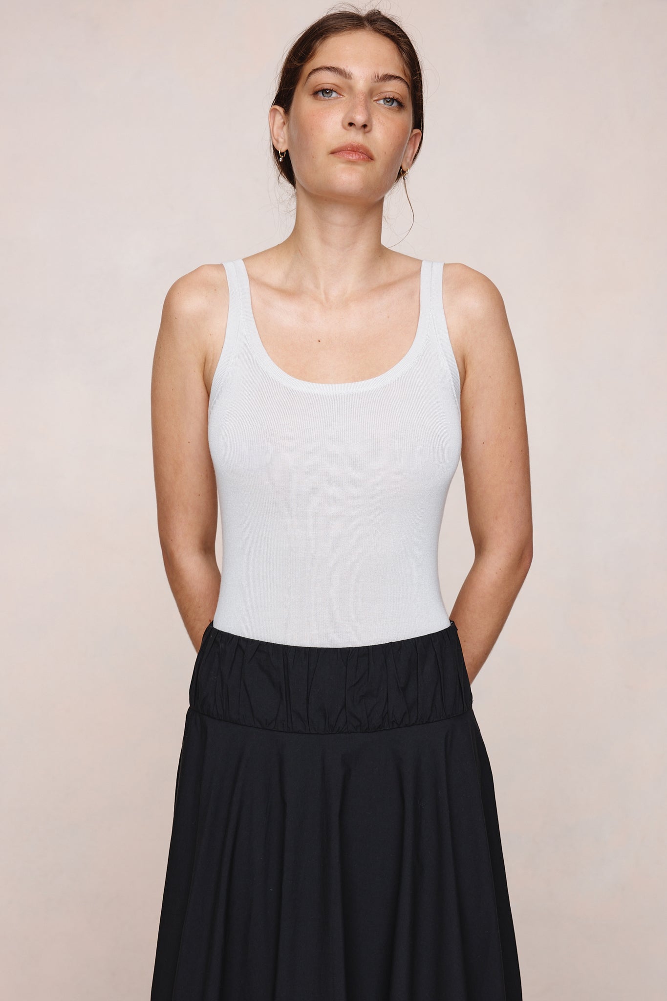 Marle | Scarlette Skirt - Black