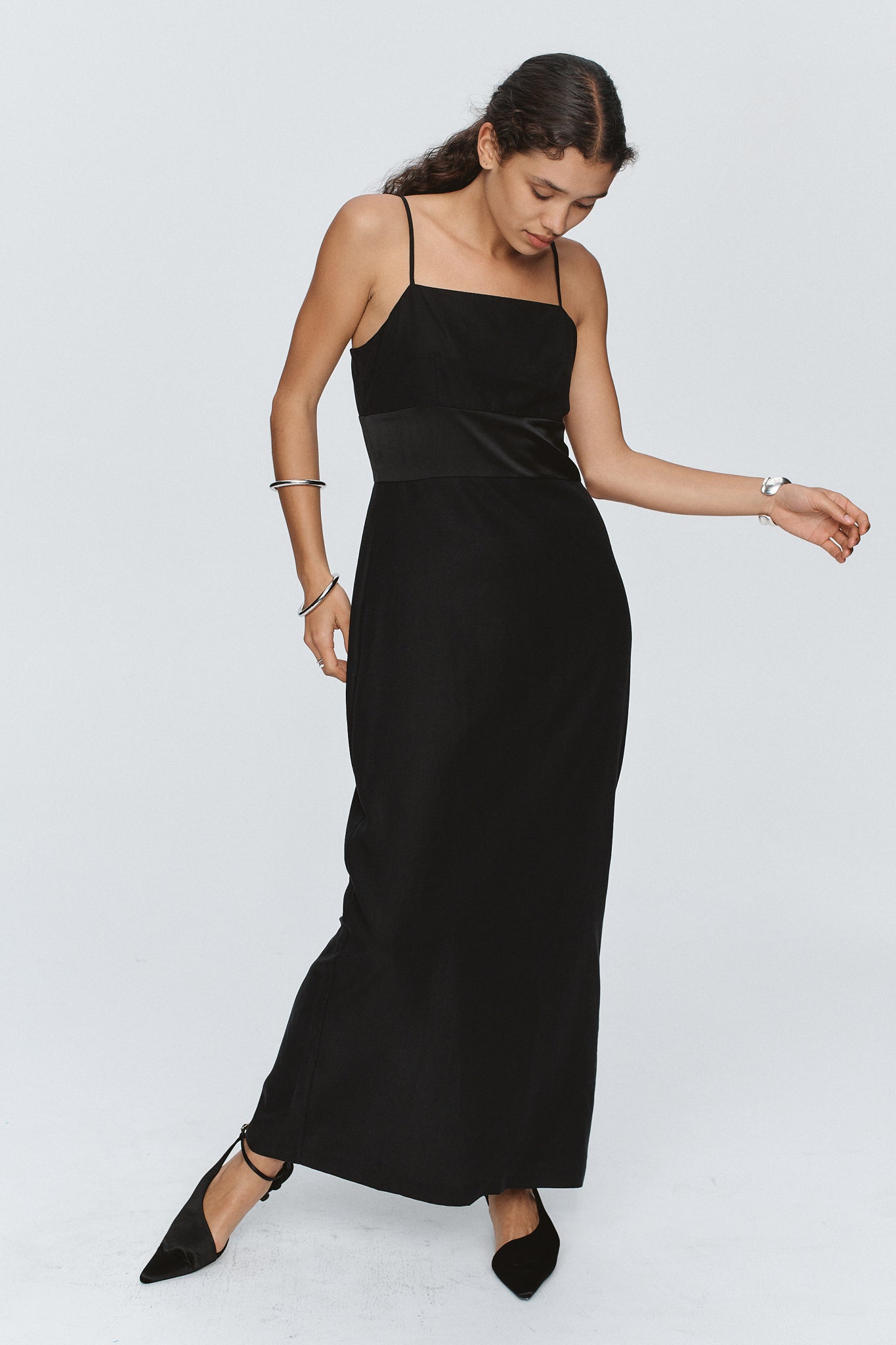 Marle | Serge Dress - Black