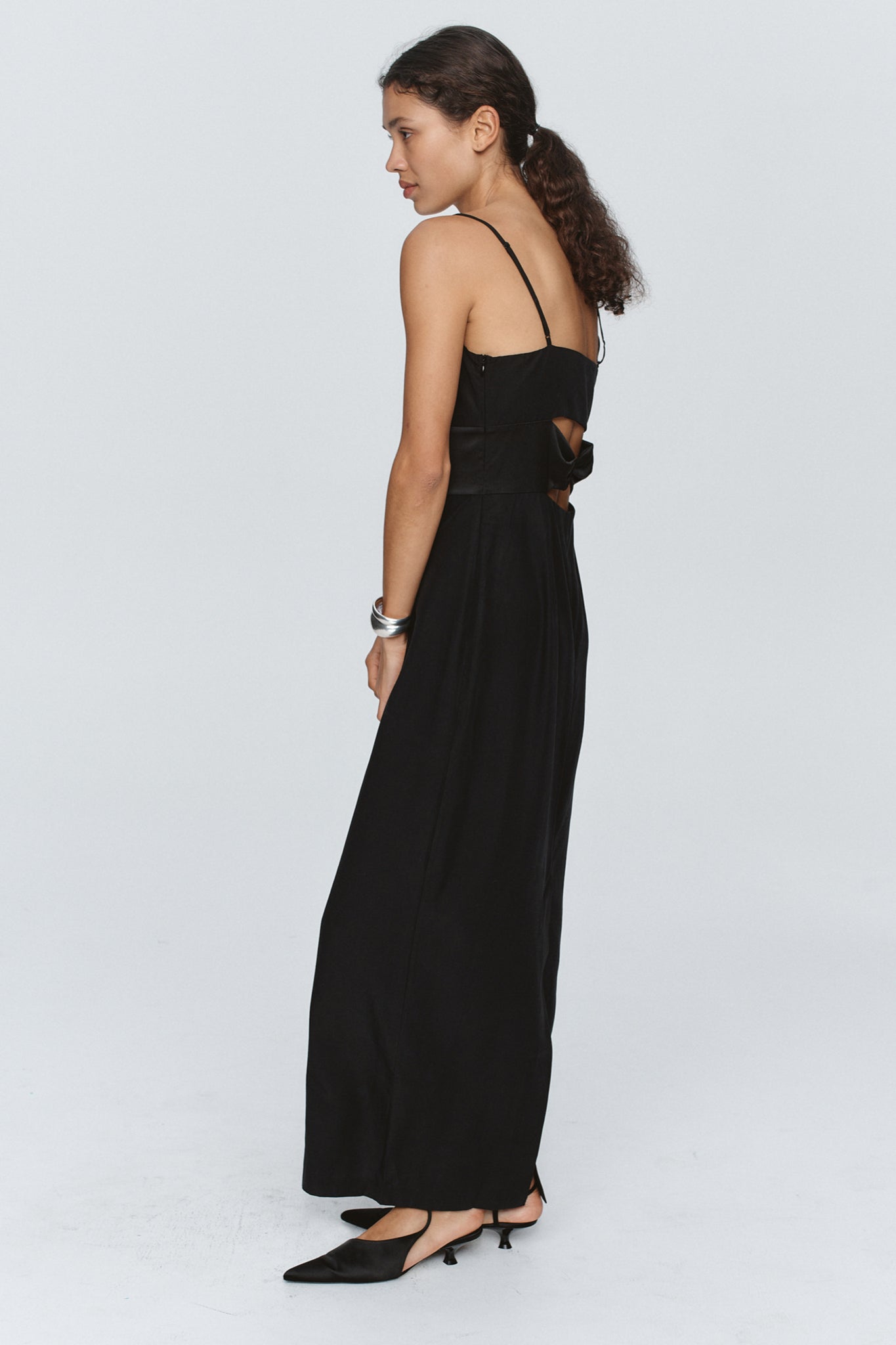 Marle | Serge Dress - Black