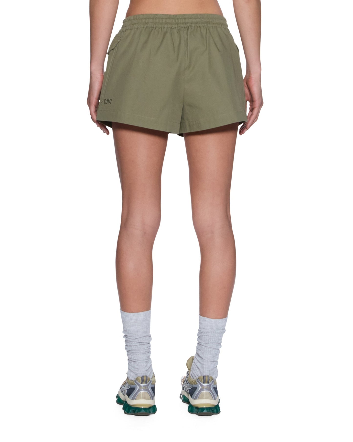 Ksubi | Harper Shorts - Khaki