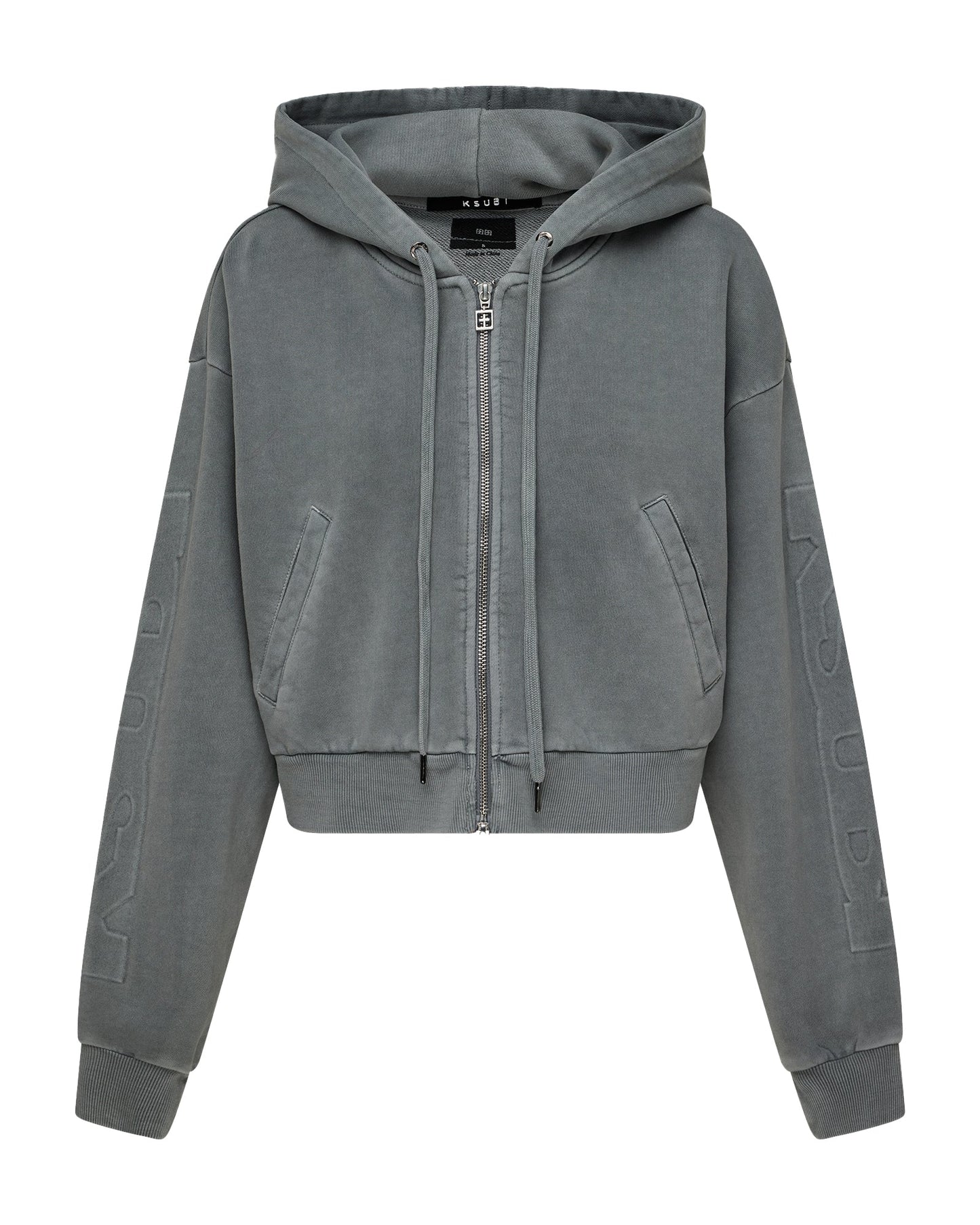 Ksubi | Sott Origin Hoodie - Nightowl Grey