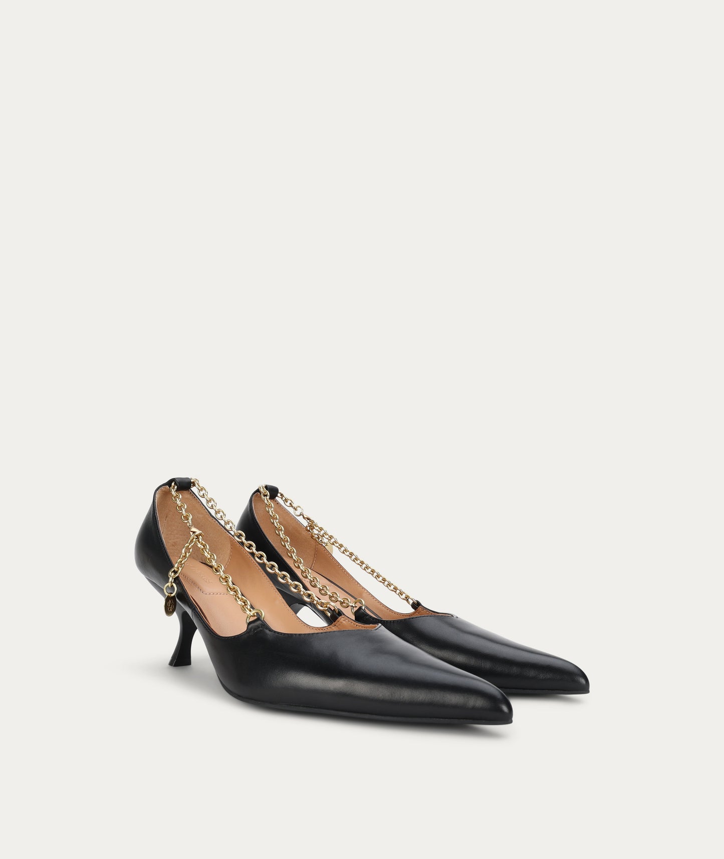 Deadly Ponies | Epona Heel - Black