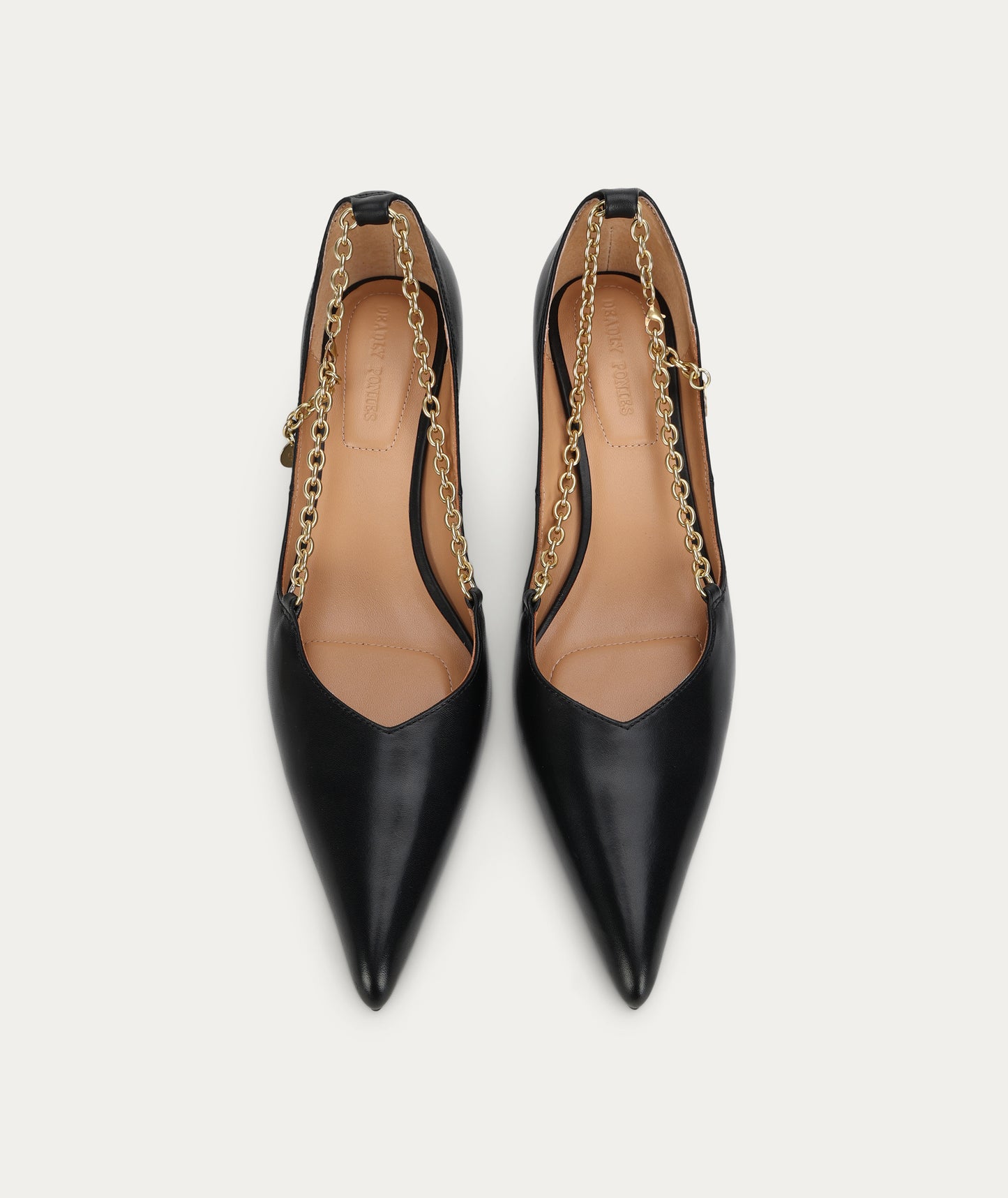 Deadly Ponies | Epona Heel - Black