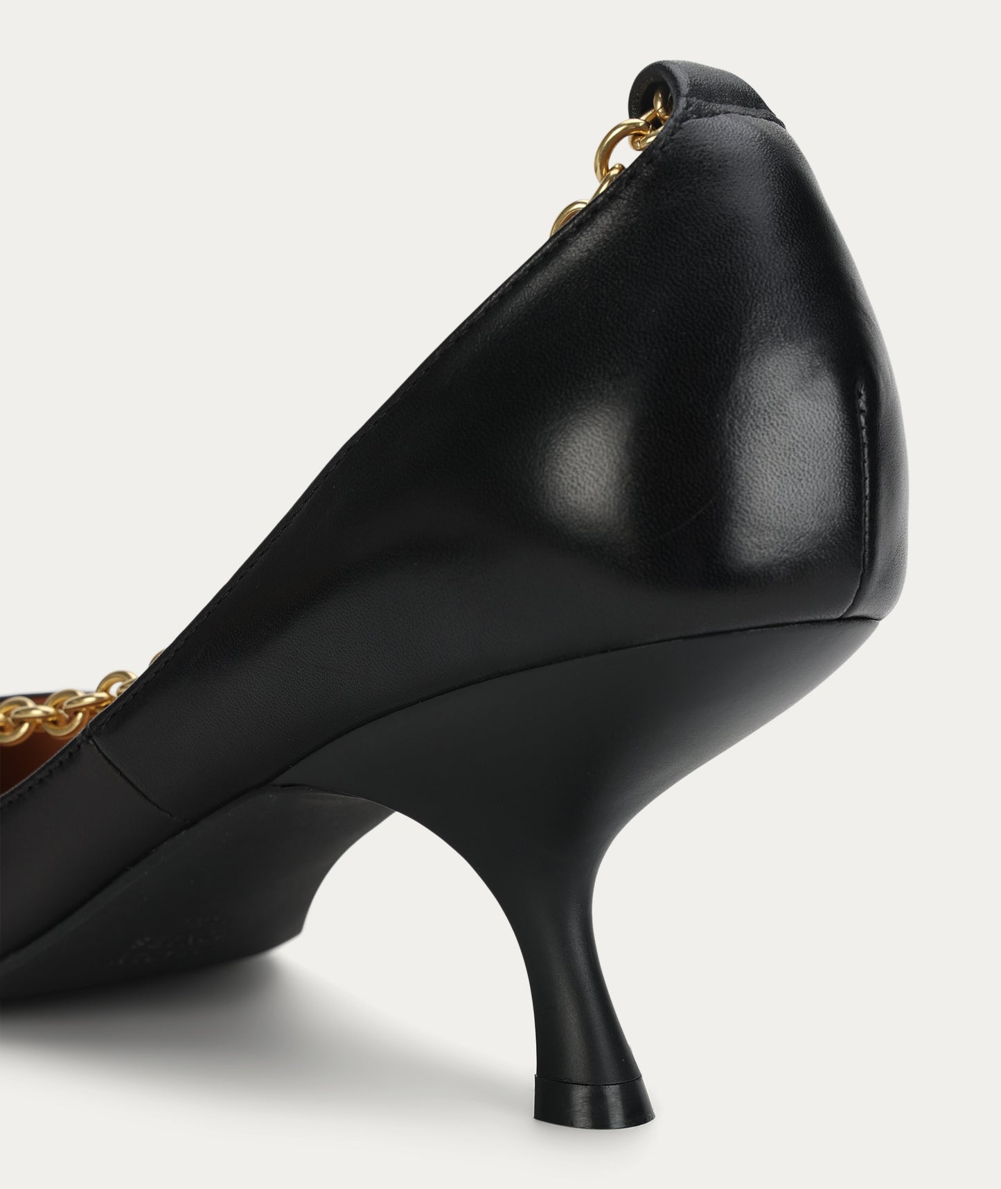 Deadly Ponies | Epona Heel - Black