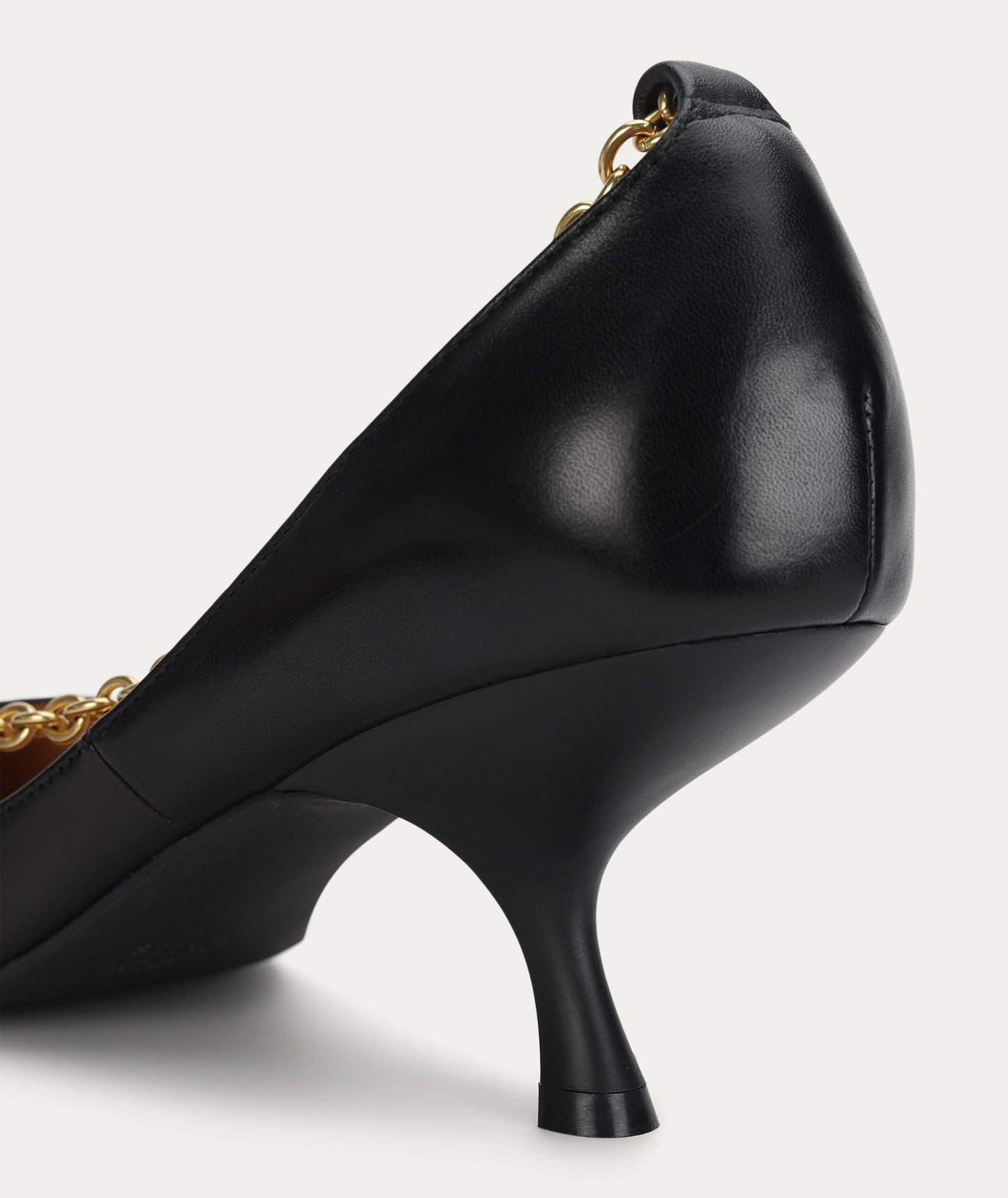 Deadly Ponies | Epona Heel - Black