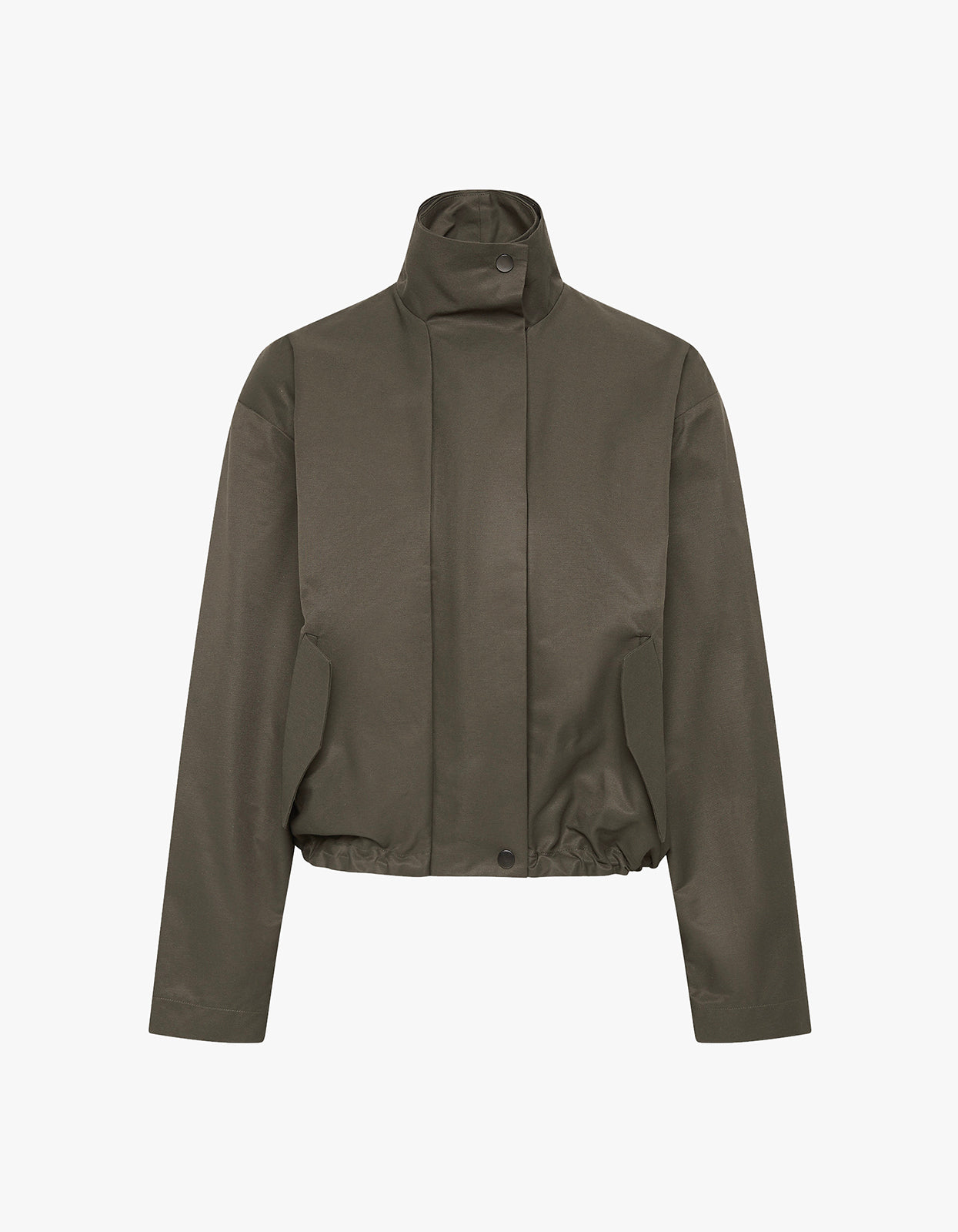 St Agni | Flight Jacket - Kalamata