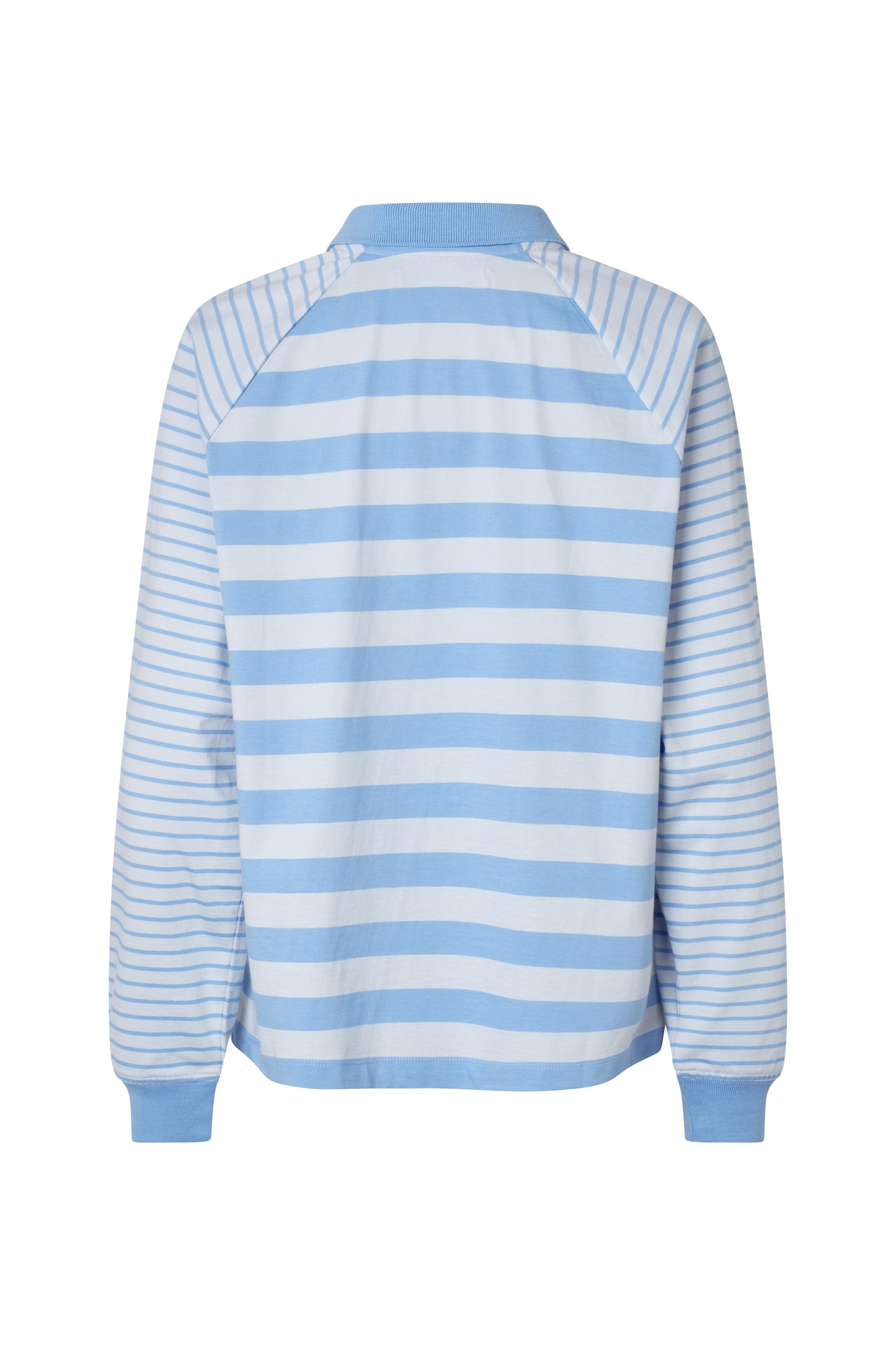 Samsoe Samsoe | Saella Long Sleeve Polo - Bel Air St.