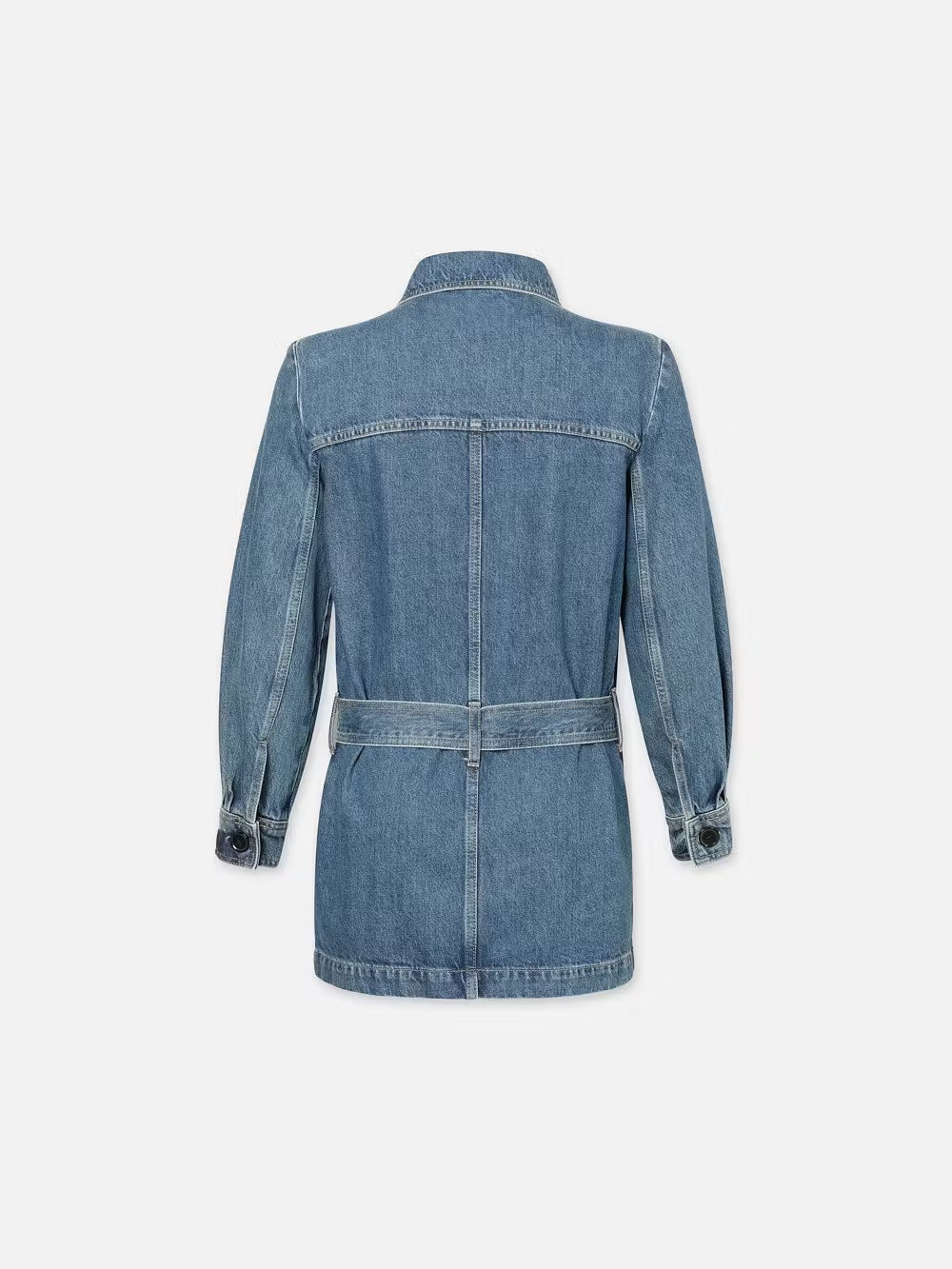 Frame | Safari Jacket - Ponderosa