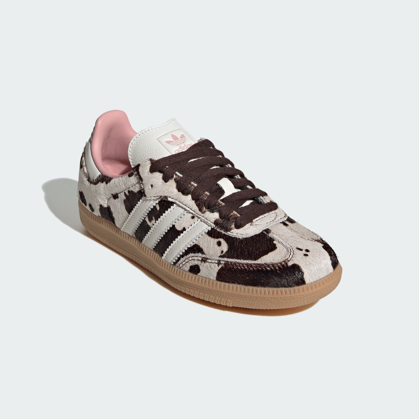 Adidas | Samba OG - Dark Brown/Off White/Gum