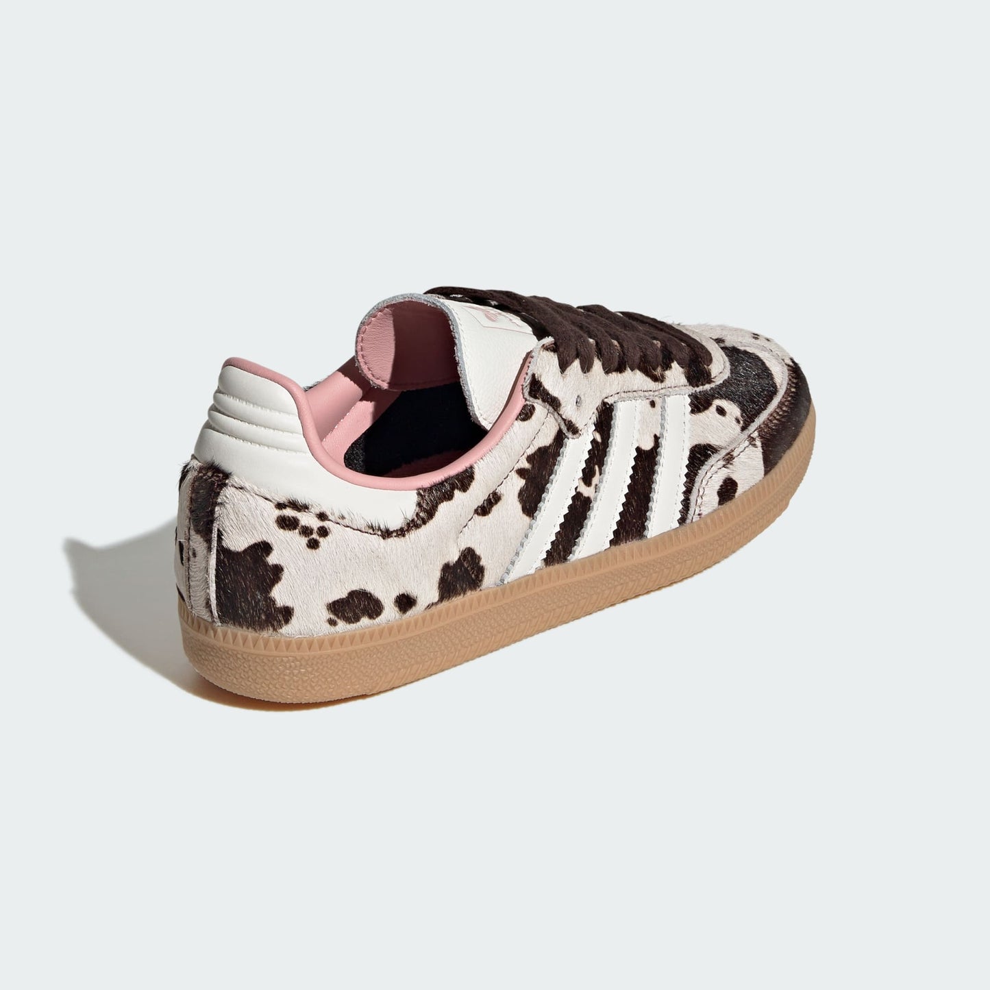 Adidas | Samba OG - Dark Brown/Off White/Gum