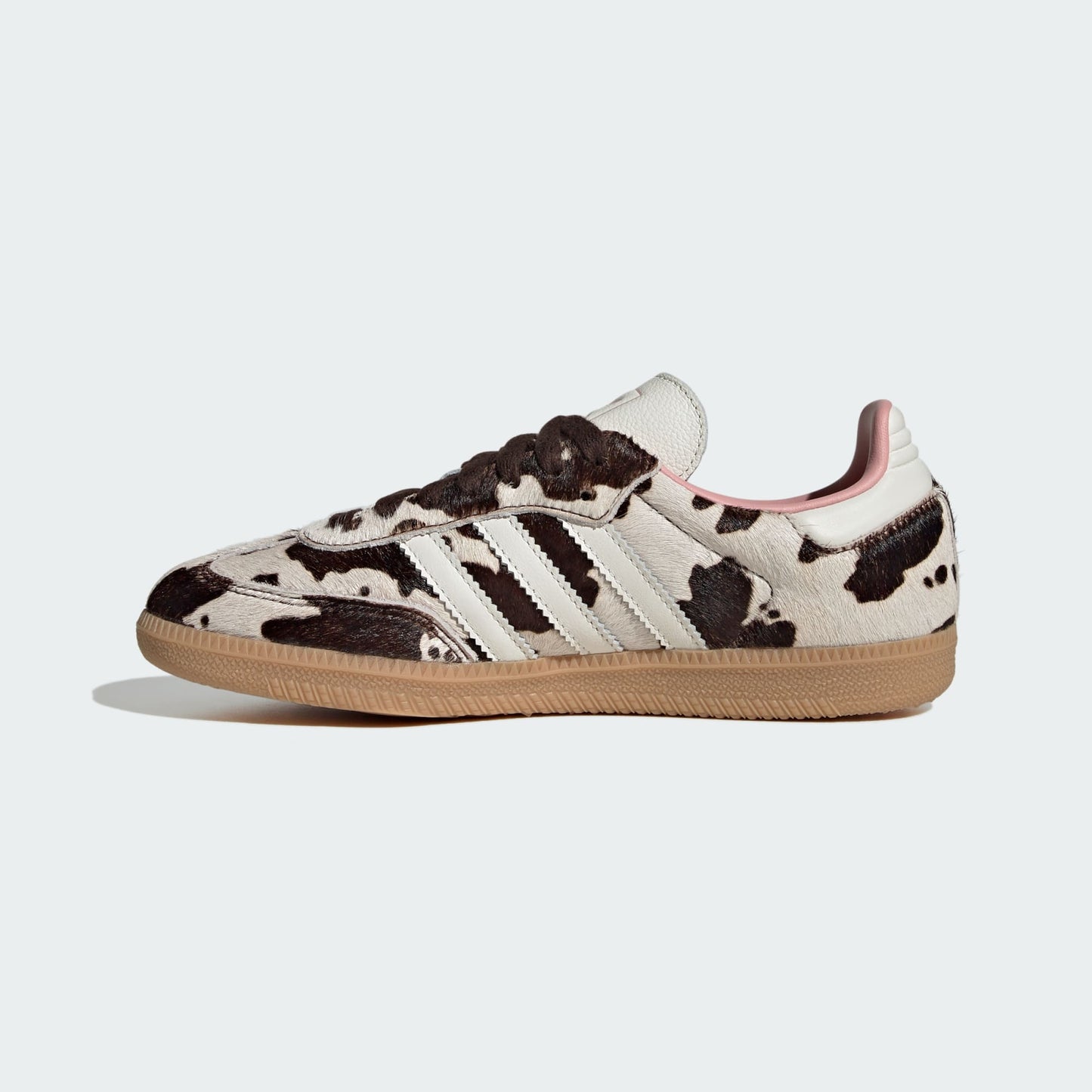 Adidas | Samba OG - Dark Brown/Off White/Gum