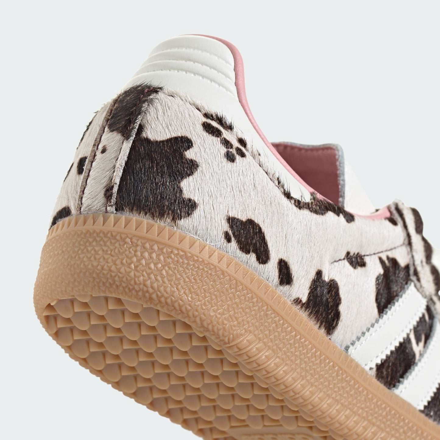 Adidas | Samba OG - Dark Brown/Off White/Gum