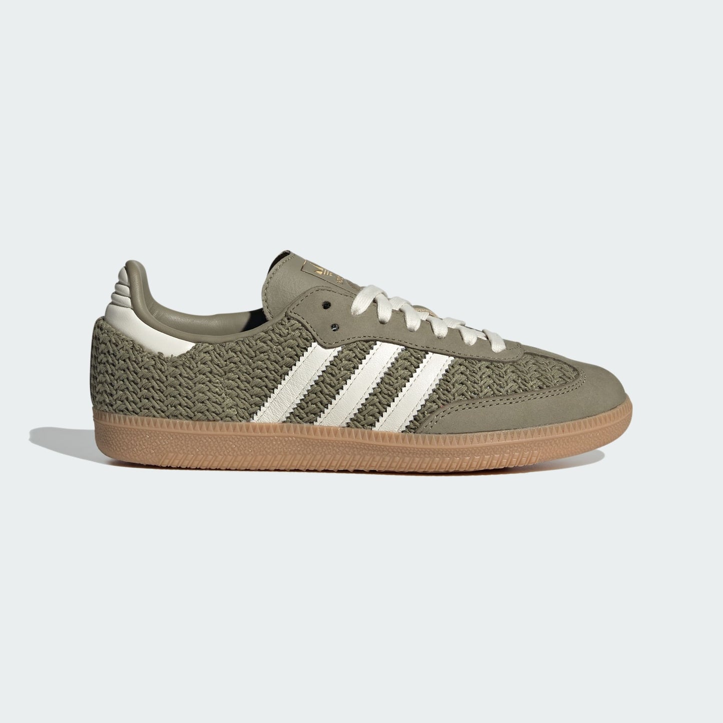 Adidas | Samba OG - Orbit Green / Cream White / Gum
