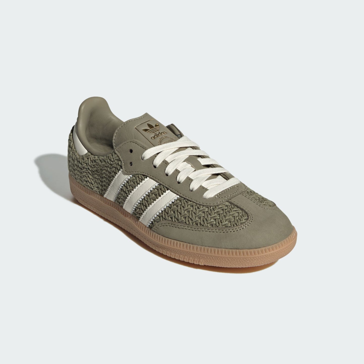 Adidas | Samba OG - Orbit Green / Cream White / Gum