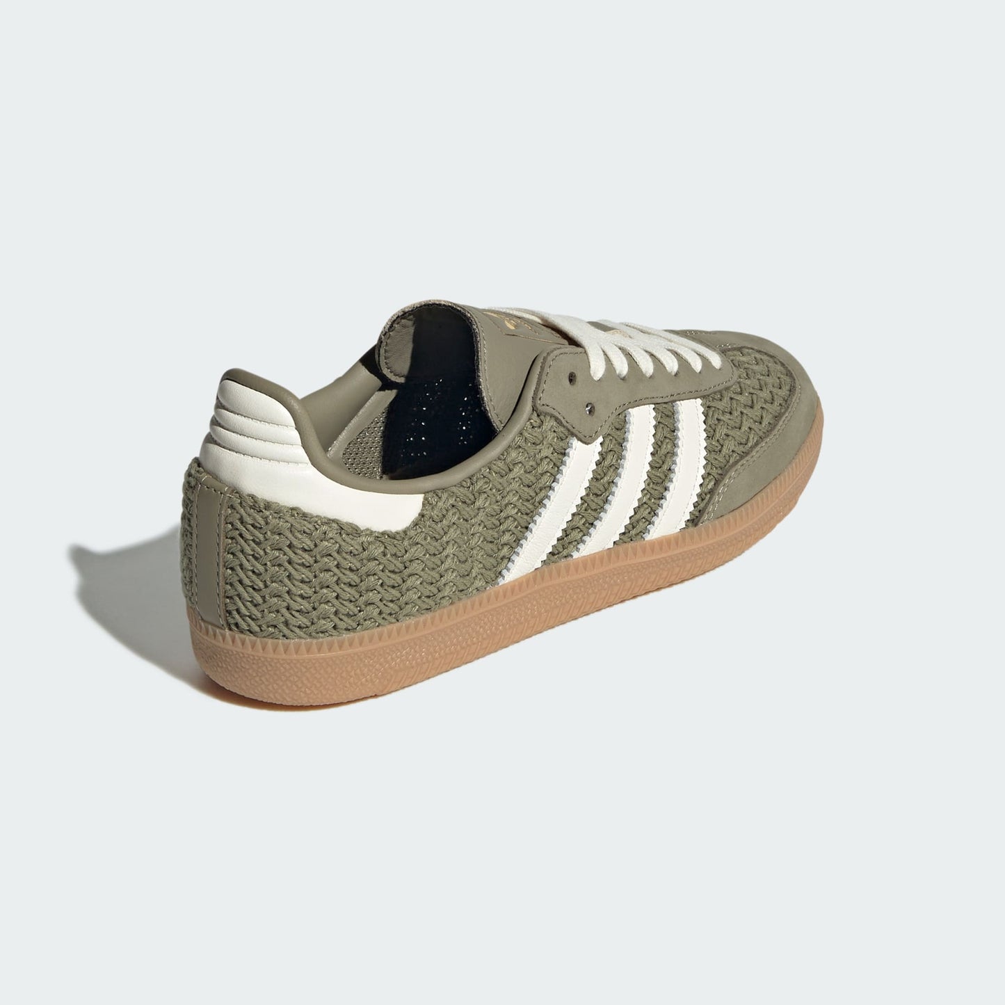 Adidas | Samba OG - Orbit Green / Cream White / Gum