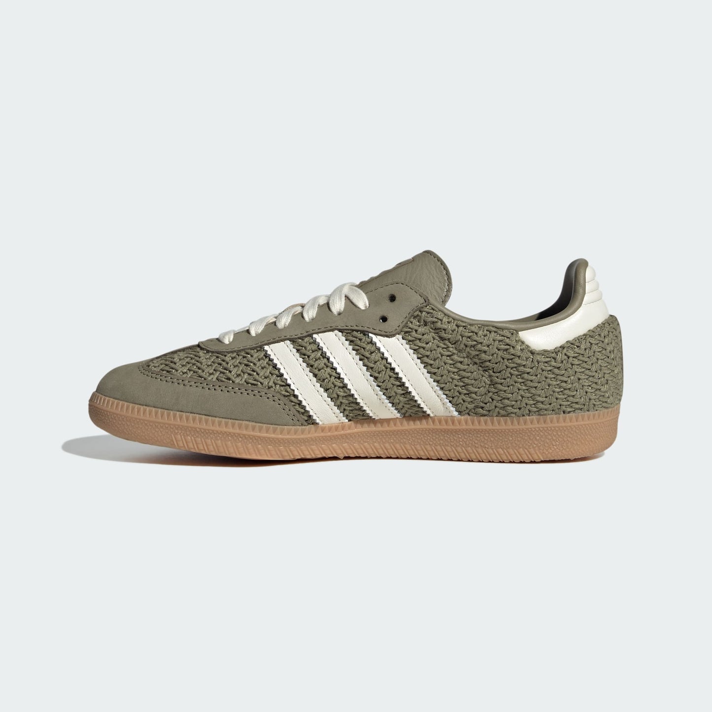 Adidas | Samba OG - Orbit Green / Cream White / Gum