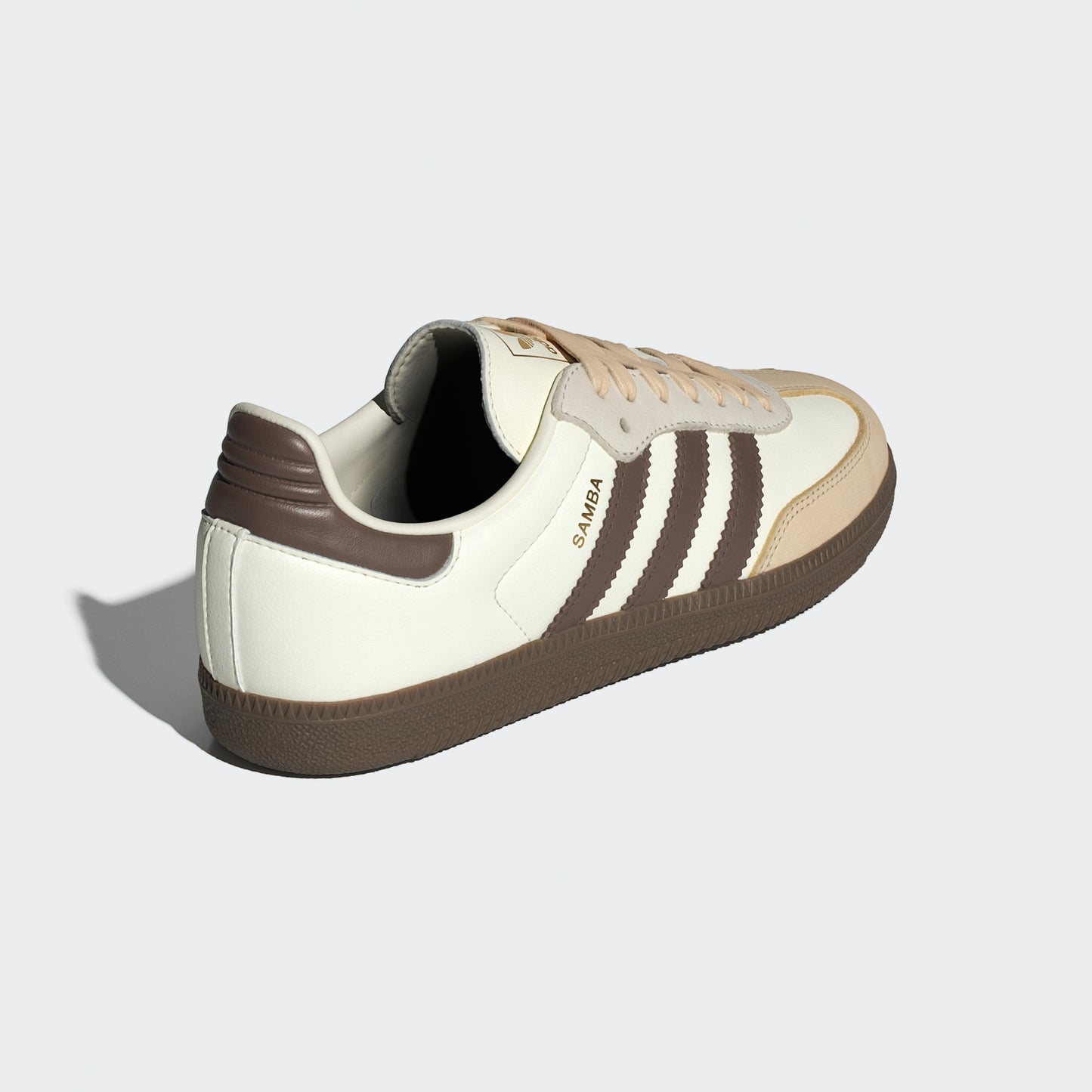 Adidas | Samba OG - Off White / Earth Strata / Gum