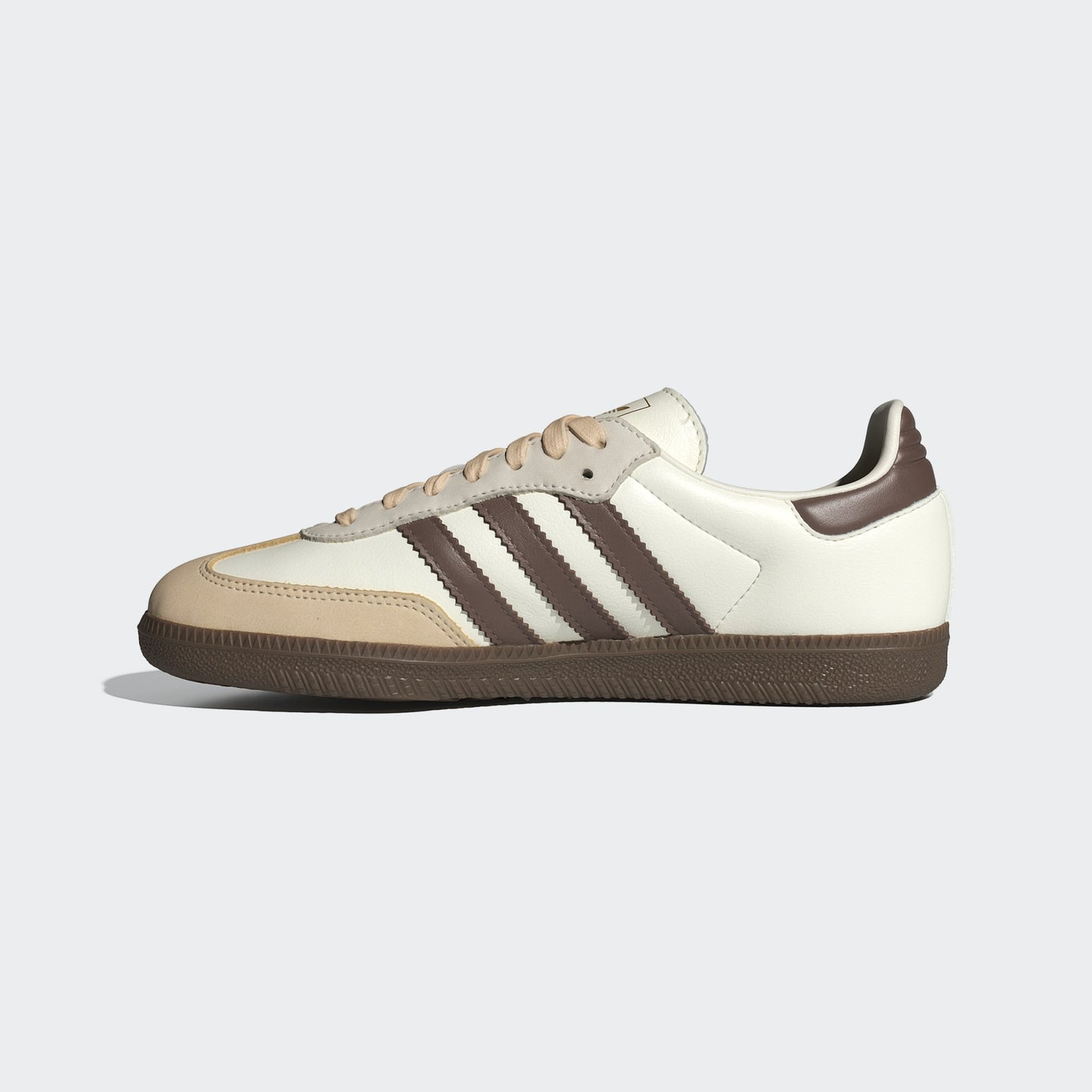 Adidas | Samba OG - Off White / Earth Strata / Gum