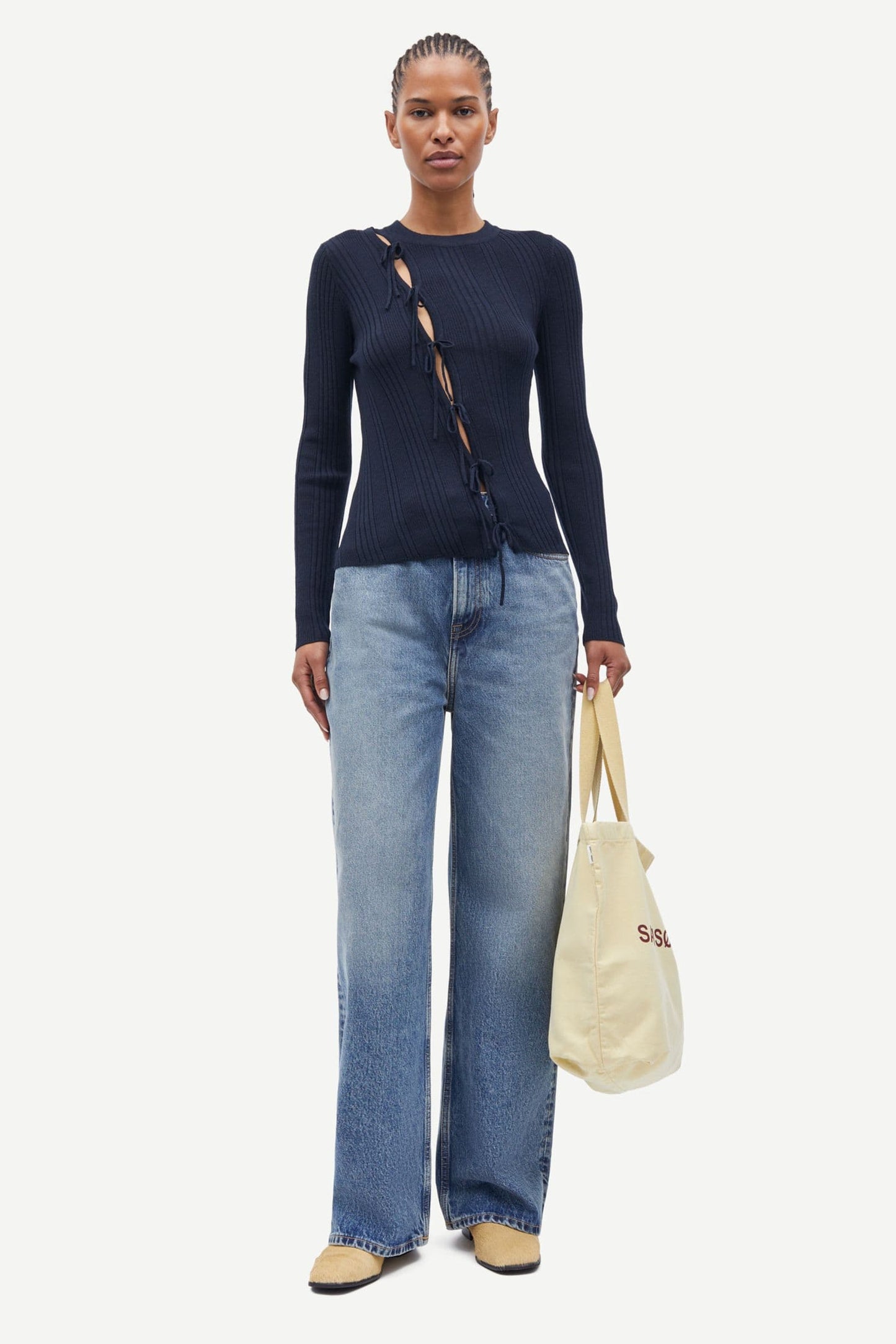 Samsoe Samsoe | Sashelly Jeans - Morning Sky