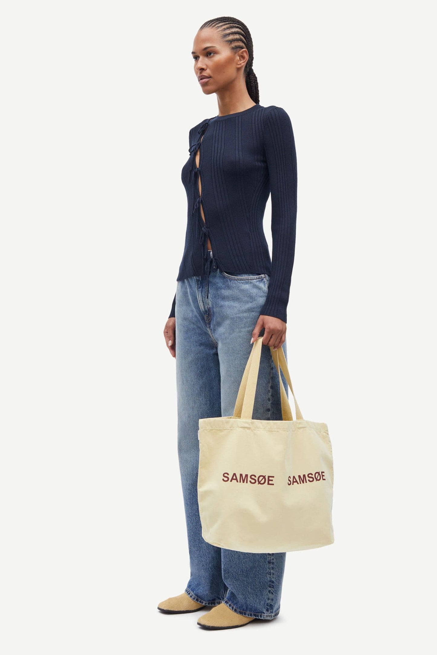 Samsoe Samsoe | Sashelly Jeans - Morning Sky