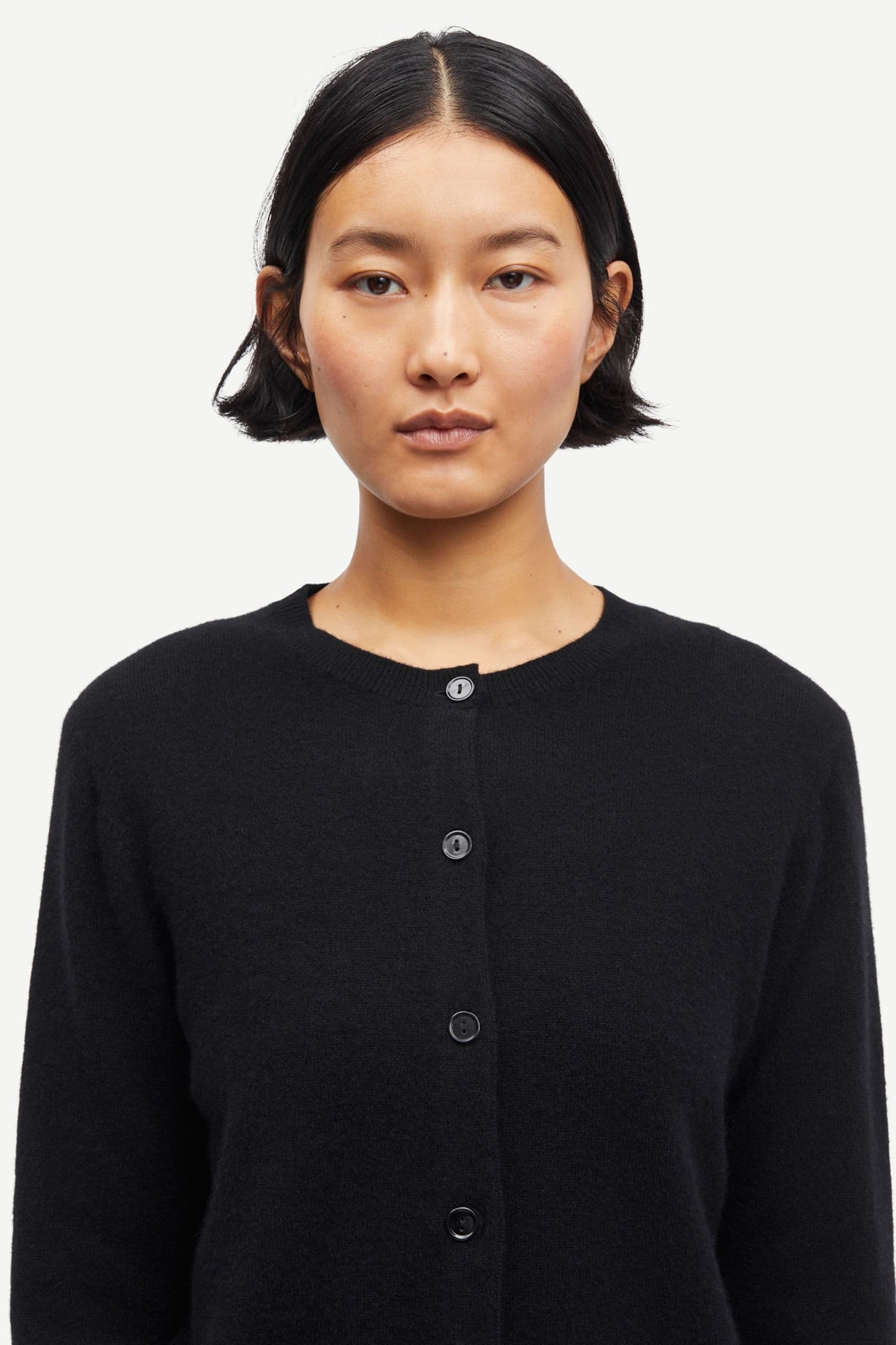 Samsoe Samsoe | Saboston Cardigan - Black