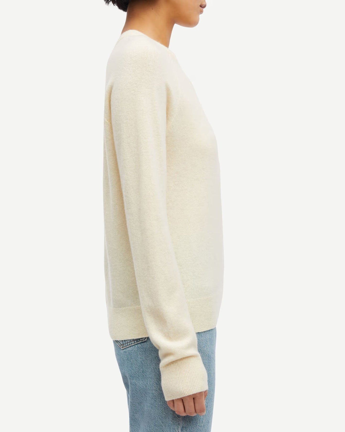 Samsoe Samsoe | Boston O-Neck - Flan