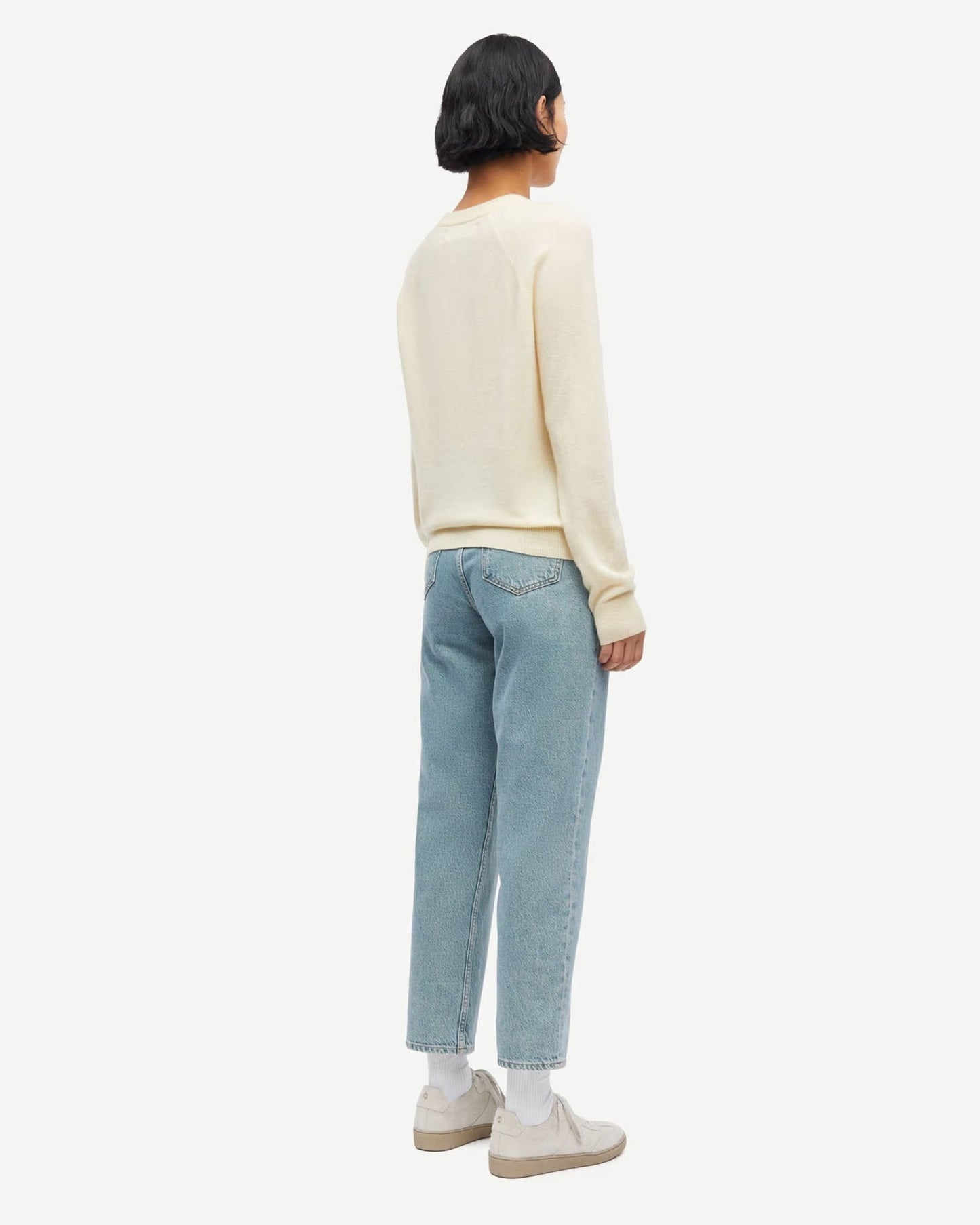 Samsoe Samsoe | Boston O-Neck - Flan
