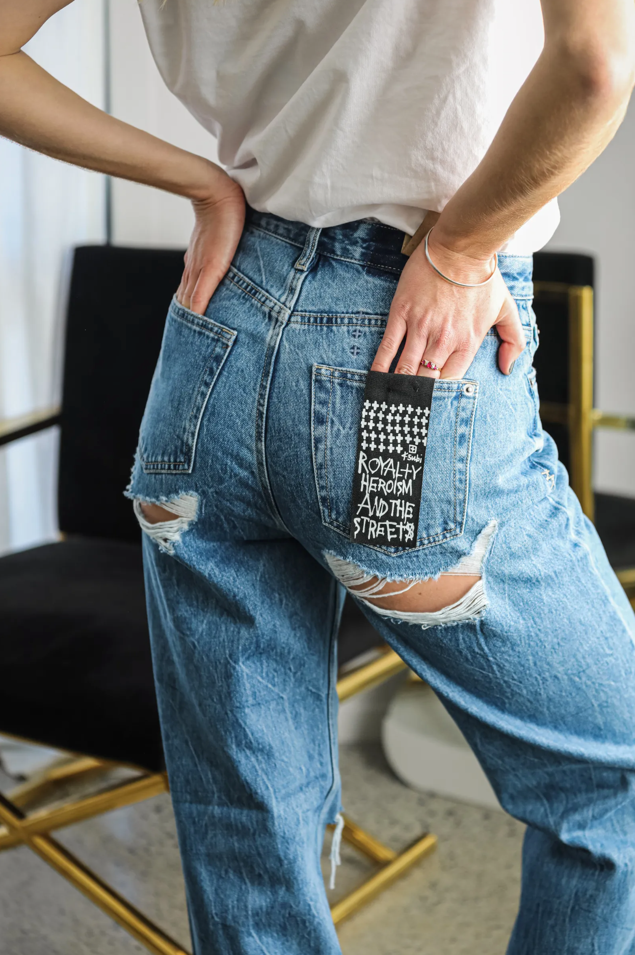 Ksubi | Playback - Ramble Trashed