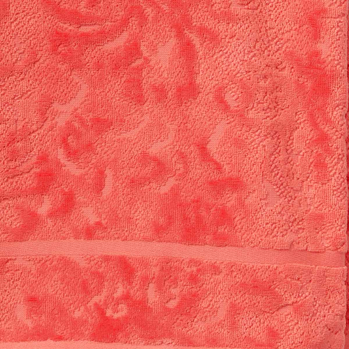 Innate | Bath Towel - Shadows Coral