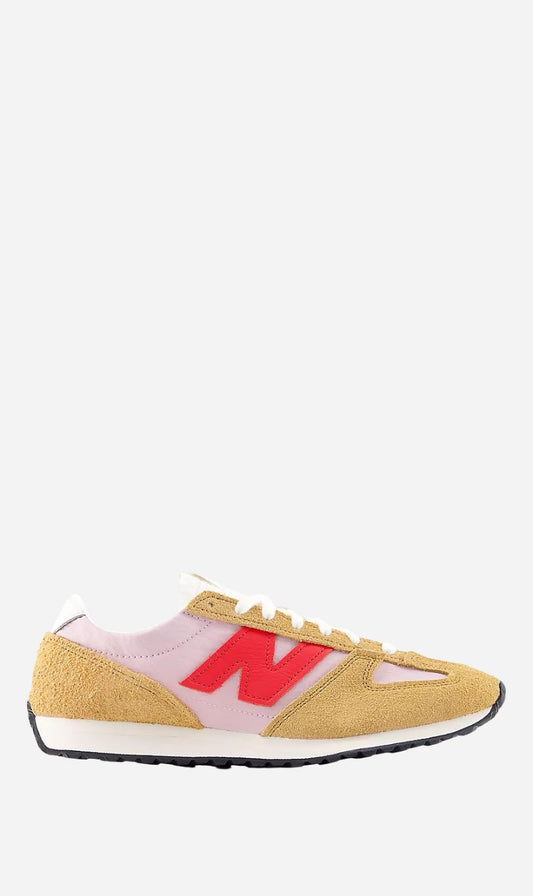 New Balance | 471 - Great Plains with Twilight Haze and True Red