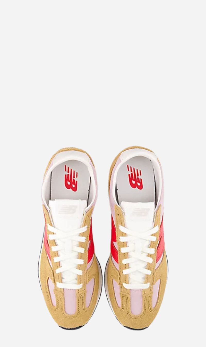 New Balance | 471 - Great Plains with Twilight Haze and True Red