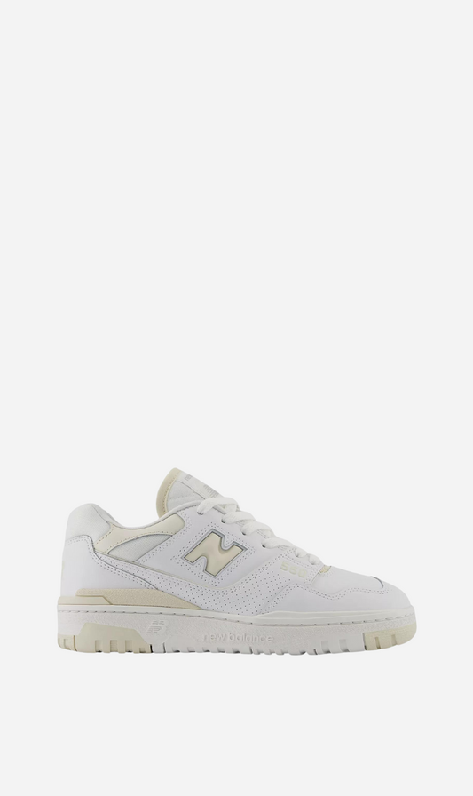 New Balance | 550 - White/Linen