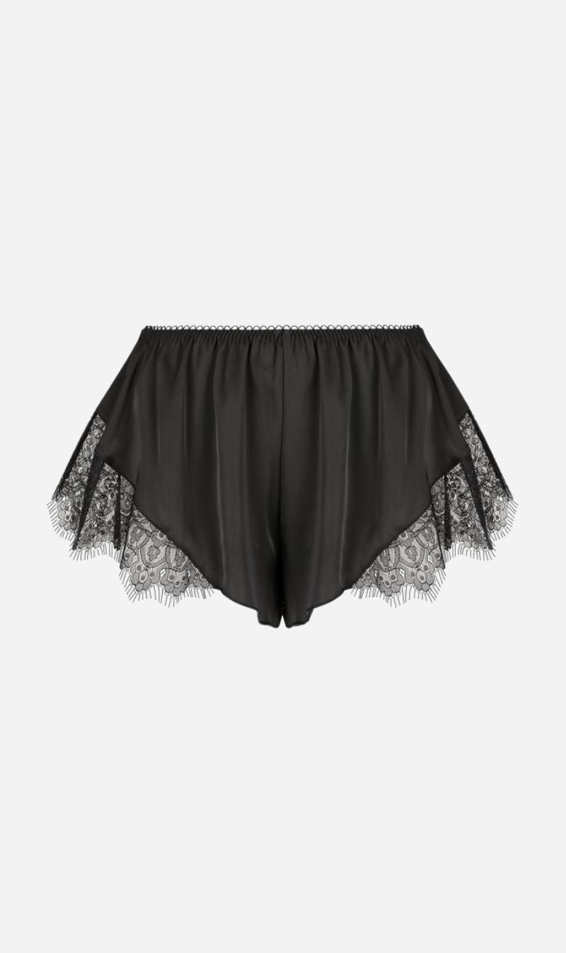 Kat the Label | Darcy Short - Black