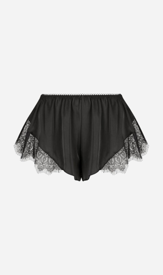 Kat the Label | Darcy Short - Black