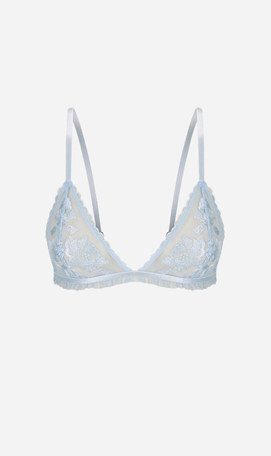 Kat the Label | Annabelle Bralette - Frost
