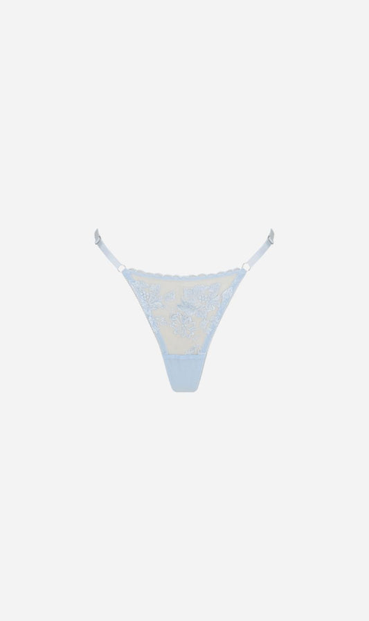 Kat the Label | Annabelle Thong - Frost
