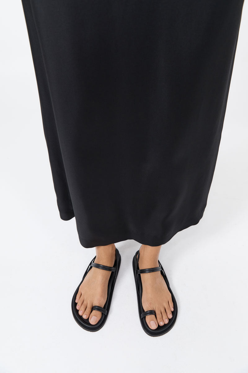 St Agni | Meko Sandal - Black