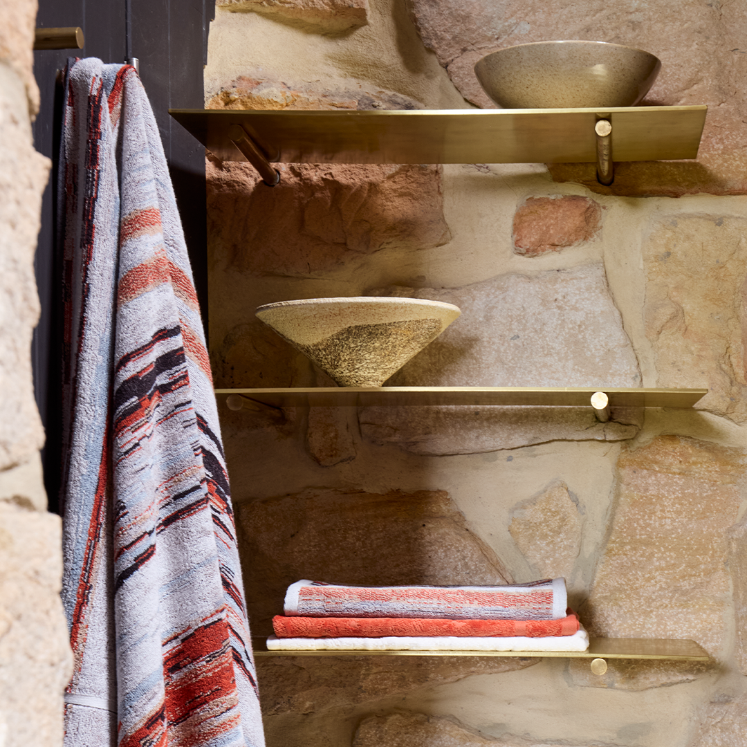 Innate | Bath Sheet - Strata