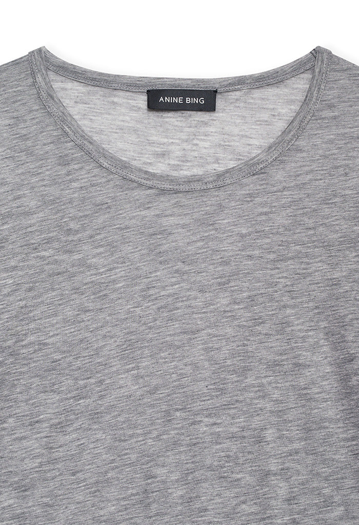 Anine Bing | Sylvie Tee - Grey