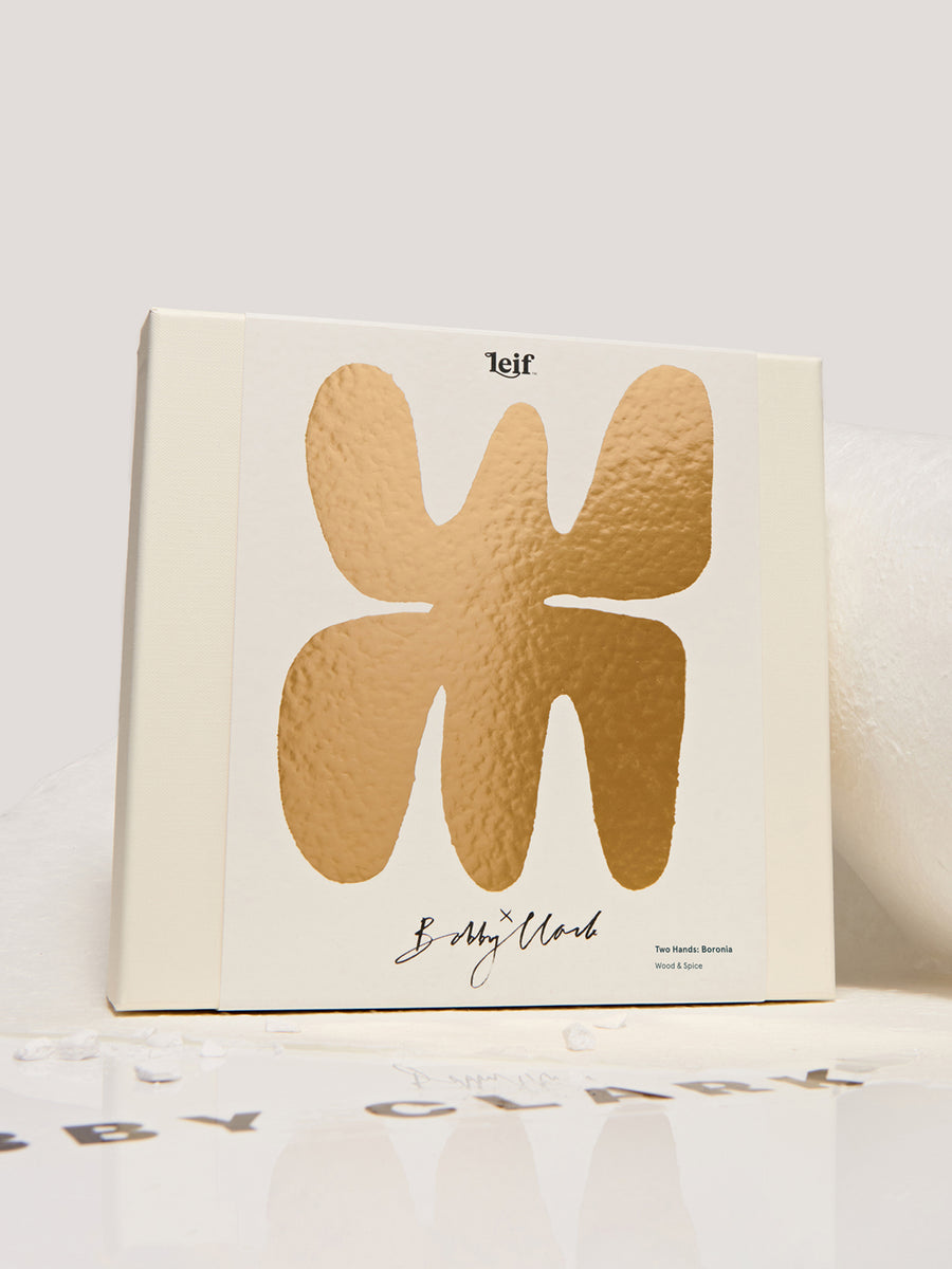 Leif | Two Hands Boronia Limited Edition Bobby Clark - Large