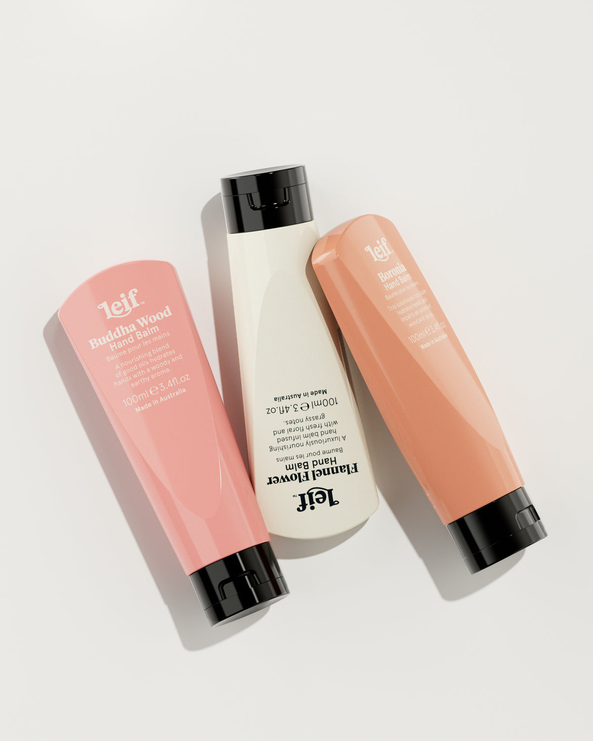 Leif | Limited Edition Holiday Mini Hand Trio