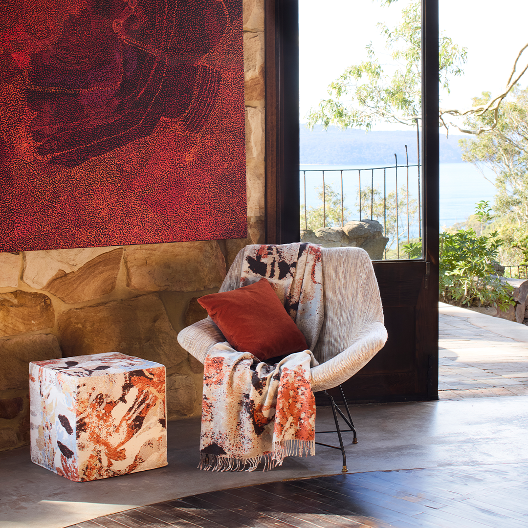 Innate | Throw - Telopea